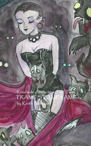 Livro Tramp Stamp Vamp Keith Blenman