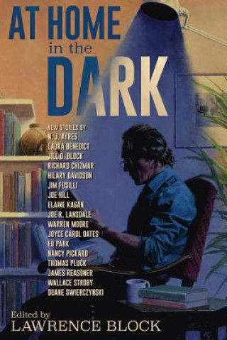 Book At Home in the Dark Joe Hill