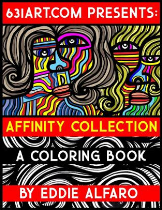 Книга Affinity Collection Eddie Alfaro