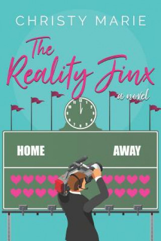 Libro The Reality Jinx Christy Marie