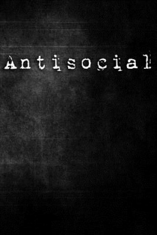 Knjiga Antisocial Erik Watts
