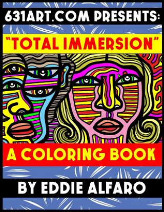 Carte Total Immersion Eddie Alfaro