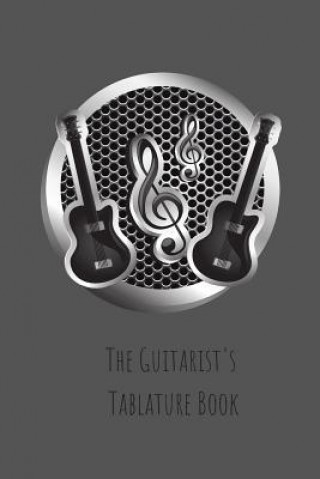 Libro The Guitarist's Tablature Book J. Schaul