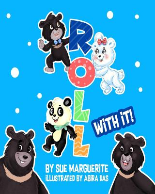Book ROLL with it! Sue Marguerite