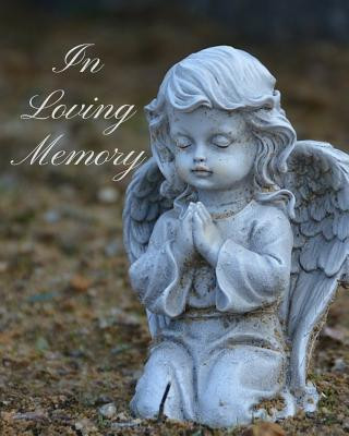 Book In Loving Memory Trueheart Designs
