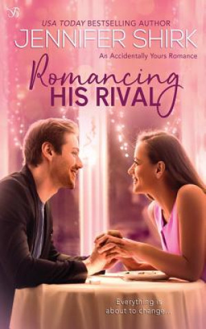 Книга Romancing His Rival Jennifer Shirk
