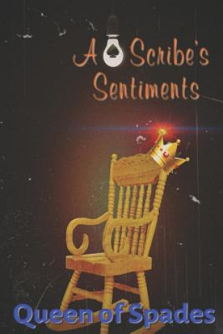 Boek A Scribe's Sentiments Queen Of Spades