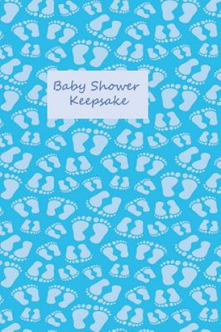 Buch Baby Shower Keepsake Lilac House