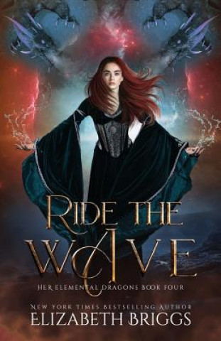Книга Ride The Wave Elizabeth Briggs