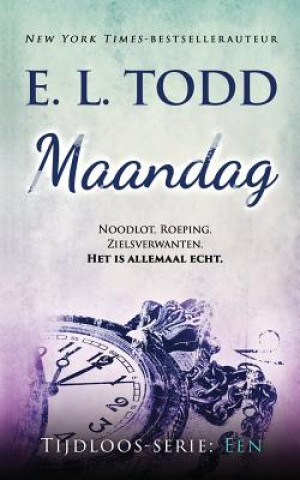 Kniha Maandag E. L. Todd