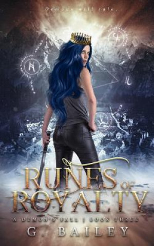 Libro Runes of Royalty: A Reverse Harem Urban Fantasy G. Bailey