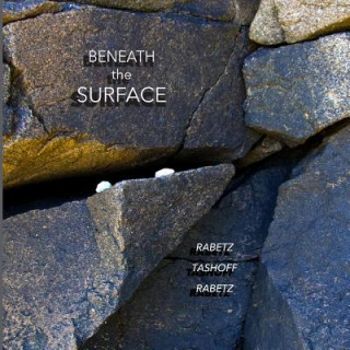 Knjiga Beneath the Surface Walter Rabetz