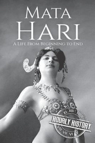 Kniha Mata Hari Hourly History