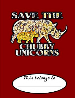 Knjiga Save The Chubby Unicorns Guido Gottwald