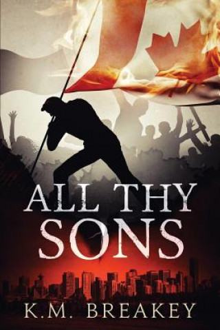 Book All Thy Sons K. M. Breakey