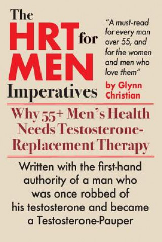 Libro HRT for MEN Imperatives Glynn Christian