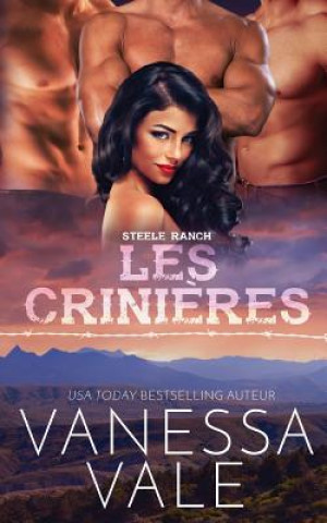 Könyv Les crinieres Vanessa Vale