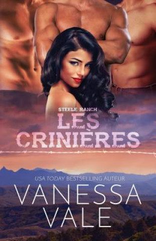 Kniha Les crinieres Vanessa Vale
