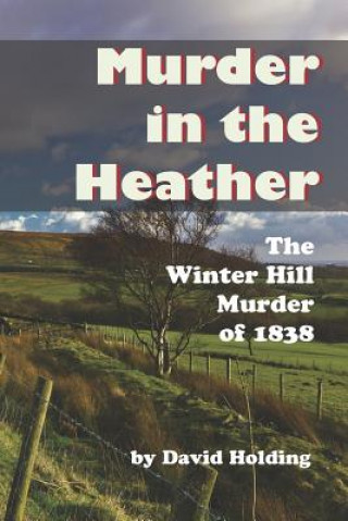 Kniha Murder in the Heather David Holding