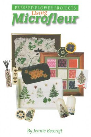 Book Using Microfleur Jennie Beecroft
