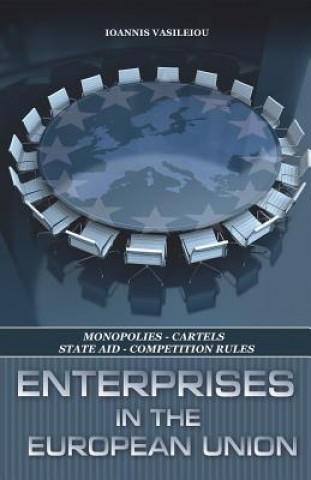 Carte Enterprises in the European Union-Monopolies-Cartels-State Aid-Competition Rules Ioannis Vasileiou