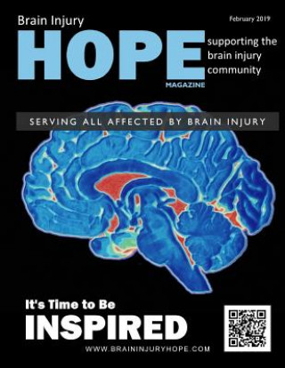 Knjiga Brain Injury Hope Magazine - February 2019 Sarah Grant