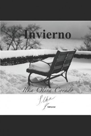 Kniha Invierno Ilka Oliva Corado