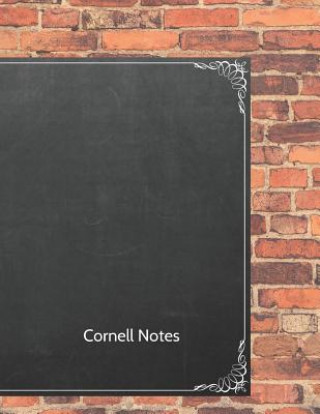 Book Cornell Notes C. L. Winter