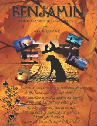 Knjiga Benjamin Rita Kumar