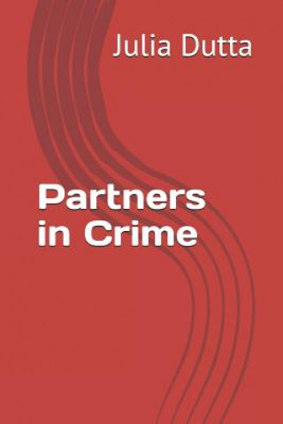 Buch Partners in Crime Julia Dutta