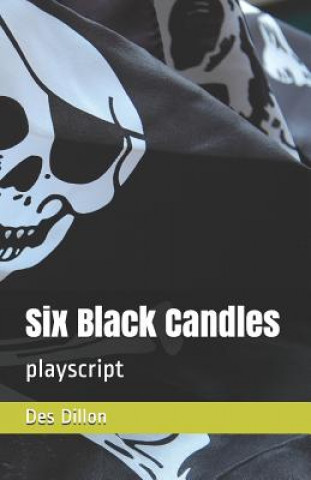 Βιβλίο Six Black Candles Des Dillon