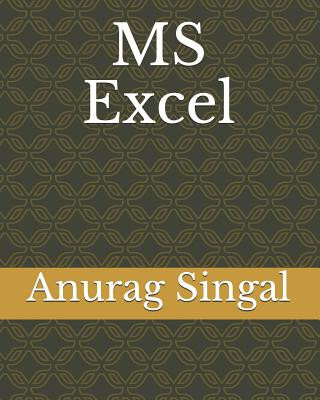 Knjiga MS Excel Anurag Singal