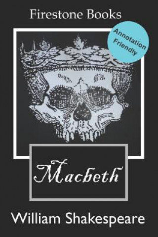 Knjiga MACBETH William Shakespeare