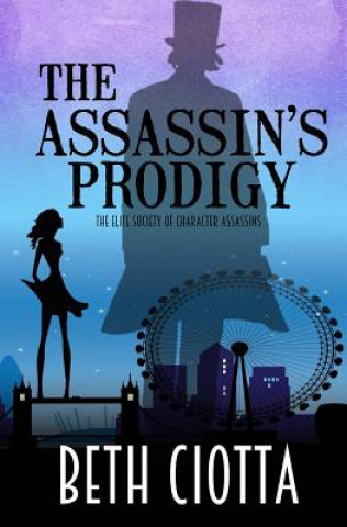 Boek The Assassin's Prodigy Beth Ciotta