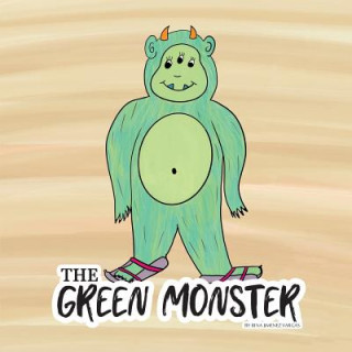 Carte The Green Monster Rina Jimenez