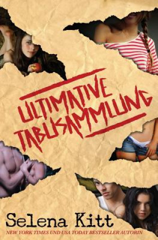 Libro Ultimative Tabusammlung Selena Kitt
