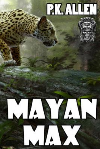 Kniha Mayan Max P. K. Allen