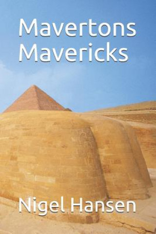 Knjiga Mavertons Mavericks Nigel Hansen