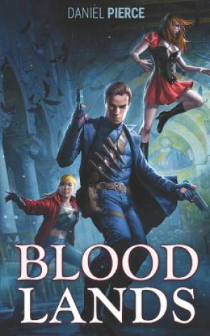 Książka Bloodlands: A Post-Apocalyptic Harem Daniel Pierce