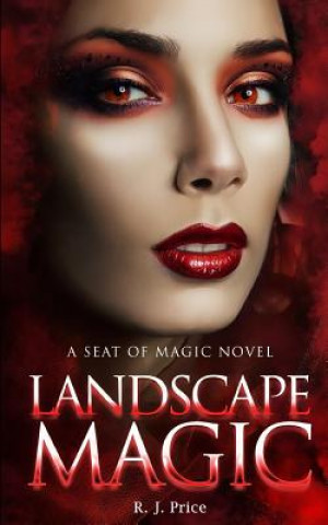 Книга Landscape Magic R. J. Price