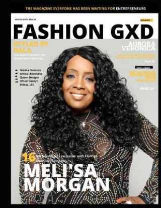 Livre Fashion Gxd Magazine Pilar Scratch