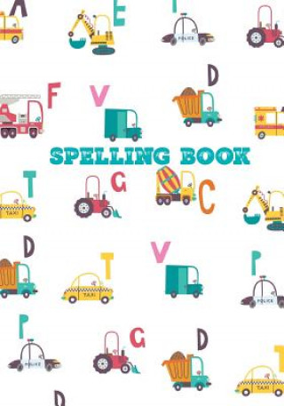 Книга Spelling Book Inspired Inceptions