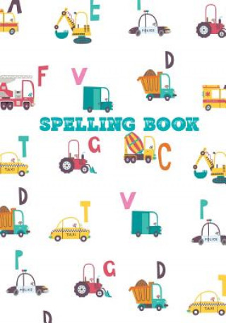 Könyv Spelling Book Inspired Inceptions