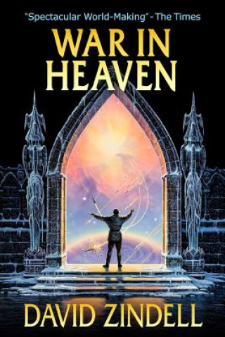 Kniha War in Heaven David Zindell