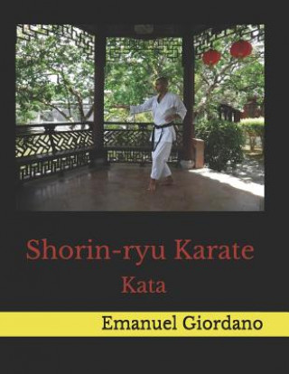Książka Shorin-ryu Karate Emanuel Giordano