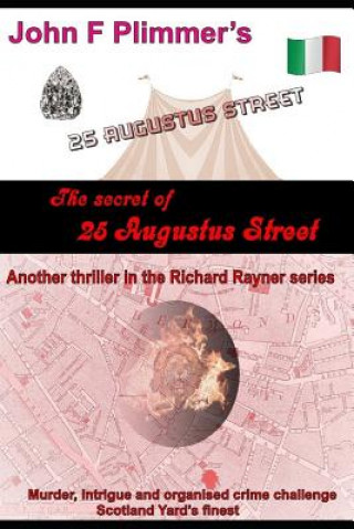 Книга Secret of 25 Augustus Street John F. Plimmer