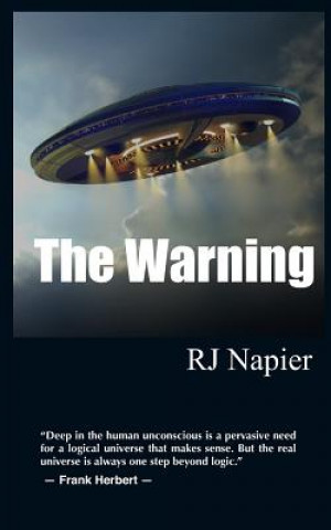 Book Warning Rj Napier