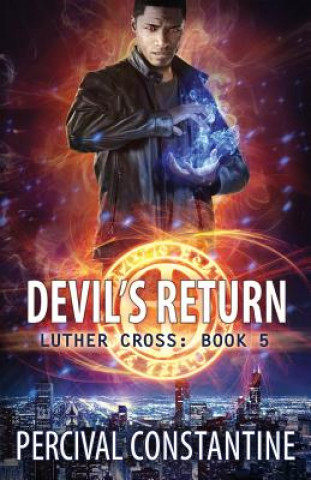 Knjiga Devil's Return Percival Constantine