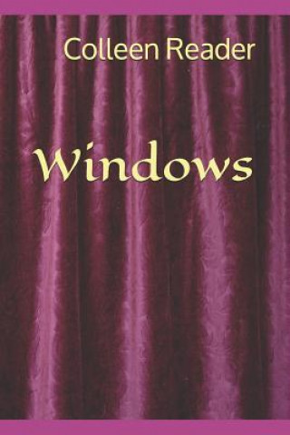 Knjiga Windows Colleen Reader