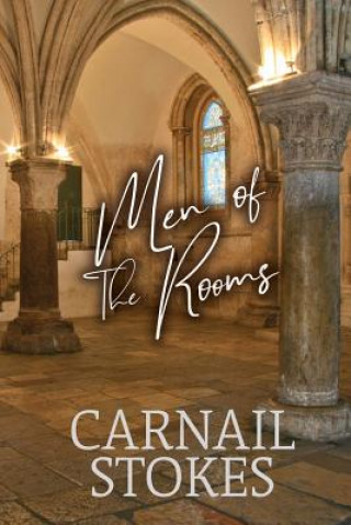 Könyv Men of the Rooms Carnail Stokes Jr